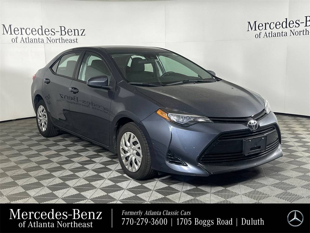 2018 Toyota Corolla L — Sedan — 50,450 mi — Duluth, GA