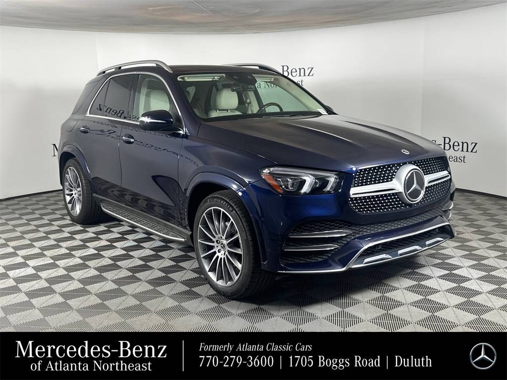 2021 Mercedes-Benz GLE GLE 350 — SUV — 59,235 mi — Duluth, GA