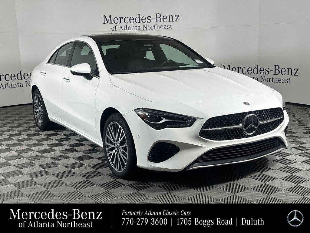 2026 Mercedes-Benz CLA CLA 250 — Sedan — 5,249 mi — Duluth, GA