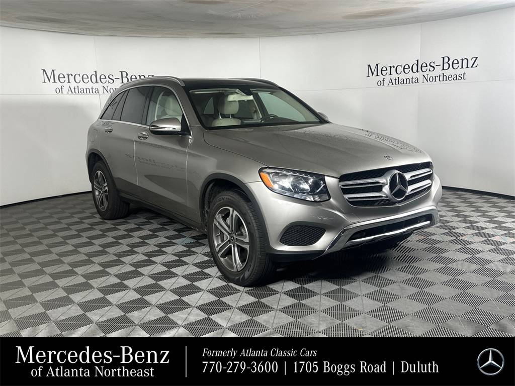 2019 Mercedes-Benz GLC GLC 300 — SUV — 18,629 mi — Duluth, GA