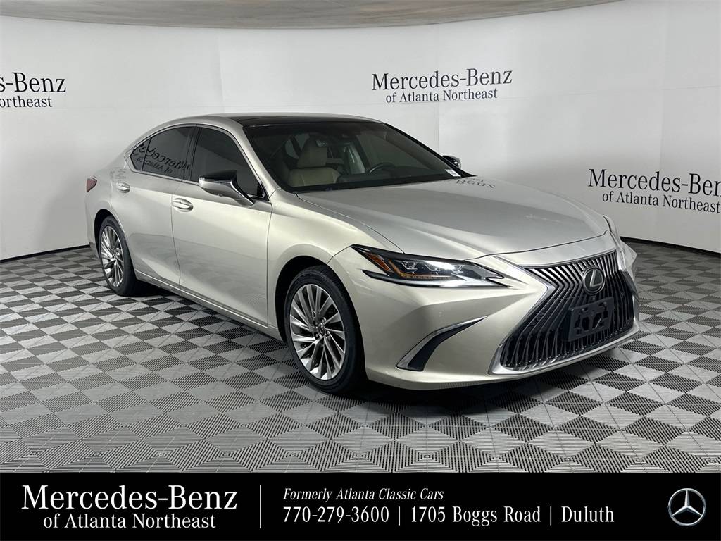 2019 Lexus ES ES 350 Ultra Luxury — Sedan — 84,206 mi — Duluth, GA