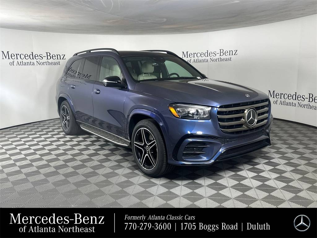 2024 Mercedes-Benz GLS GLS 450 — SUV — 20,930 mi — Duluth, GA