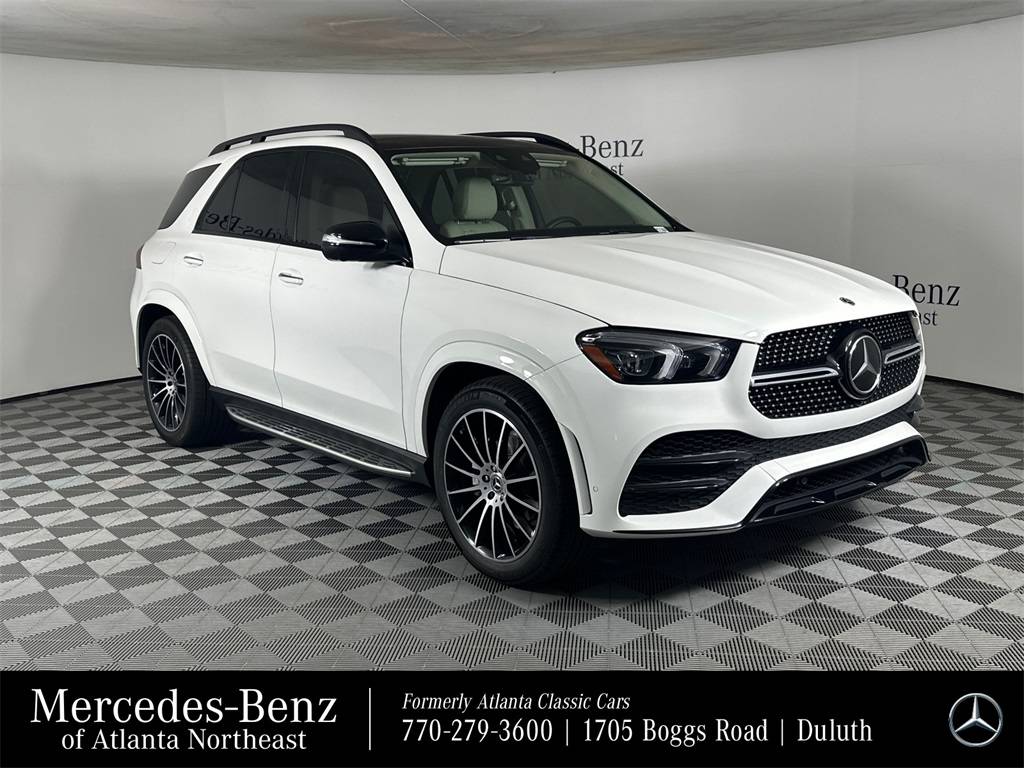 2022 Mercedes-Benz GLE GLE 350 — SUV — 48,024 mi — Duluth, GA