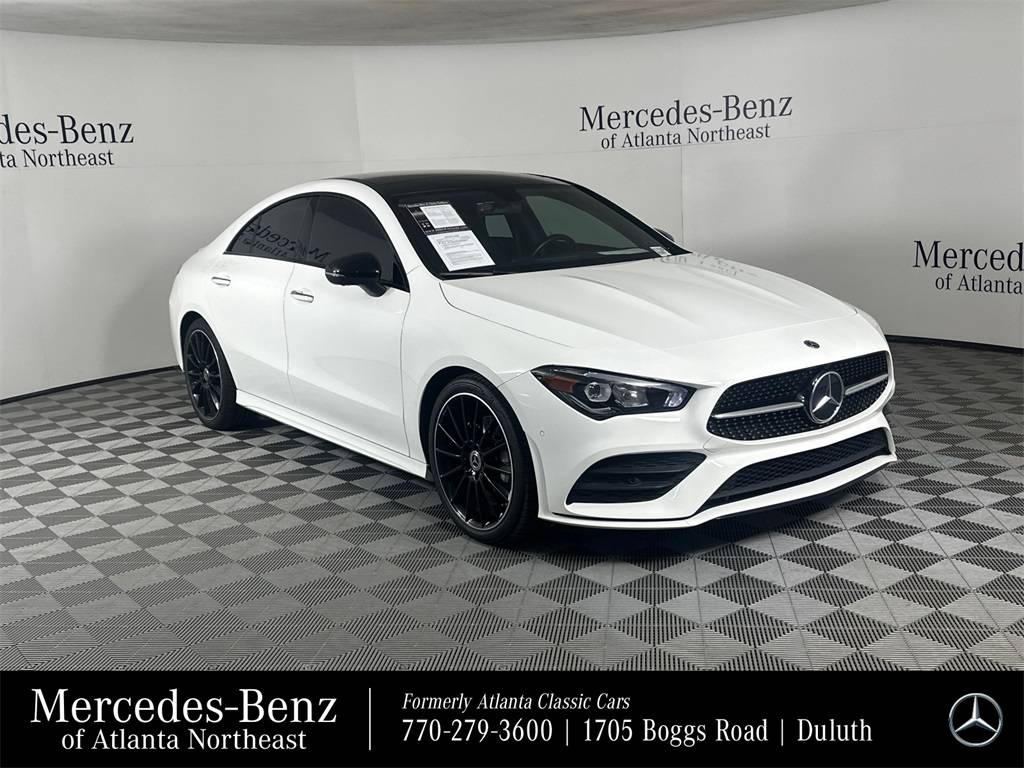 2023 Mercedes-Benz CLA CLA 250 — Sedan — 29,617 mi — Duluth, GA