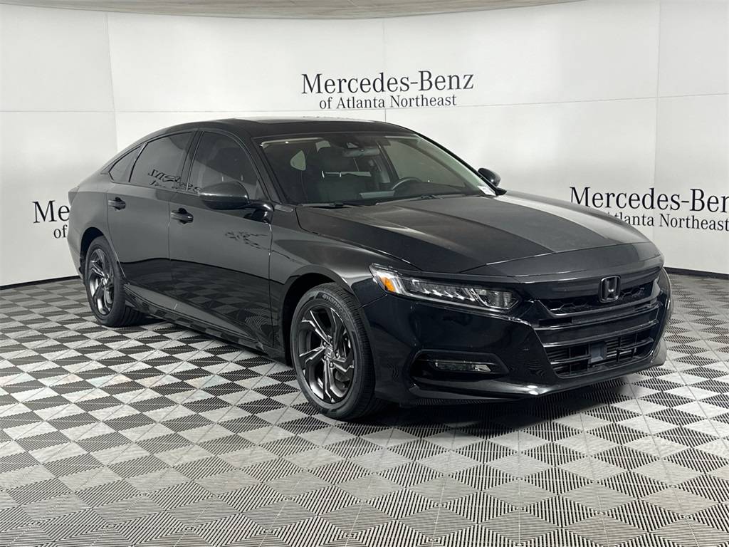 2019 Honda Accord EX — Sedan — 42,790 mi — Duluth, GA