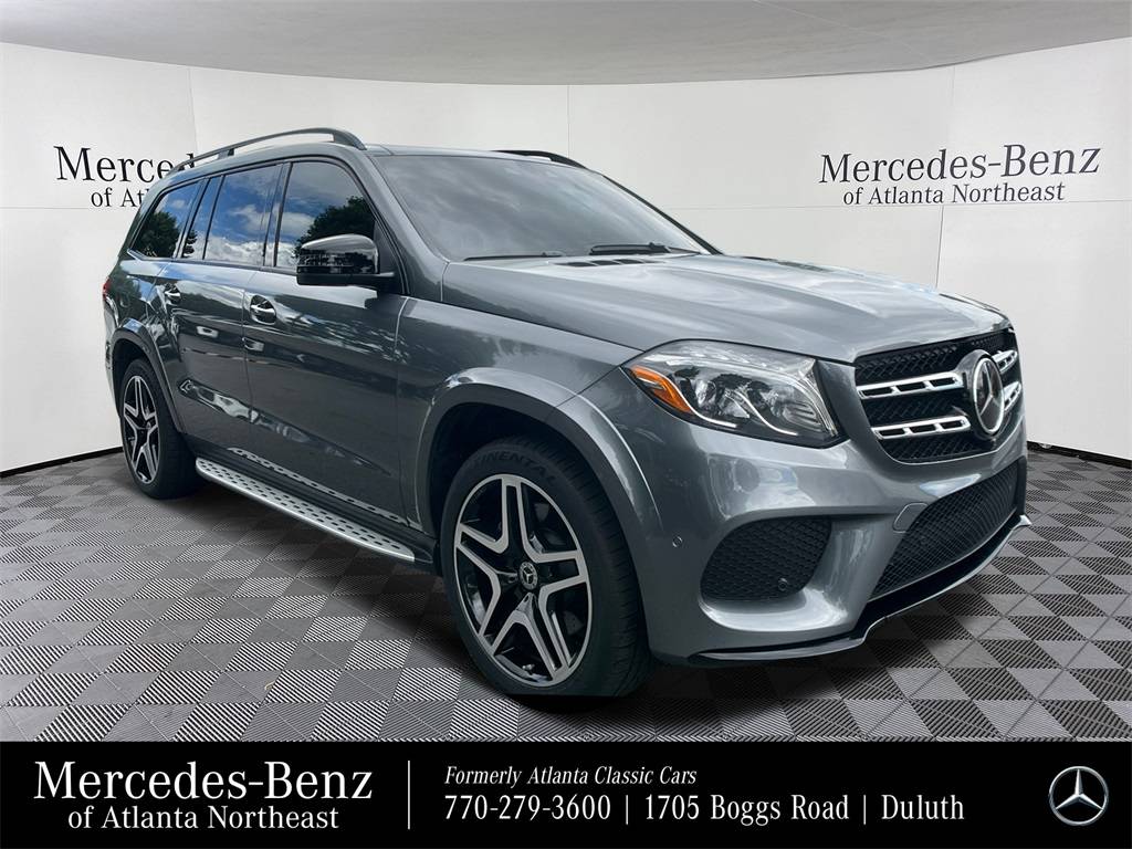 2019 Mercedes-Benz GLS GLS 550 — SUV — 63,716 mi — Duluth, GA