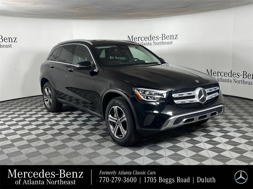 2022 Mercedes-Benz GLC GLC 300 — SUV — 27,810 mi — Duluth, GA