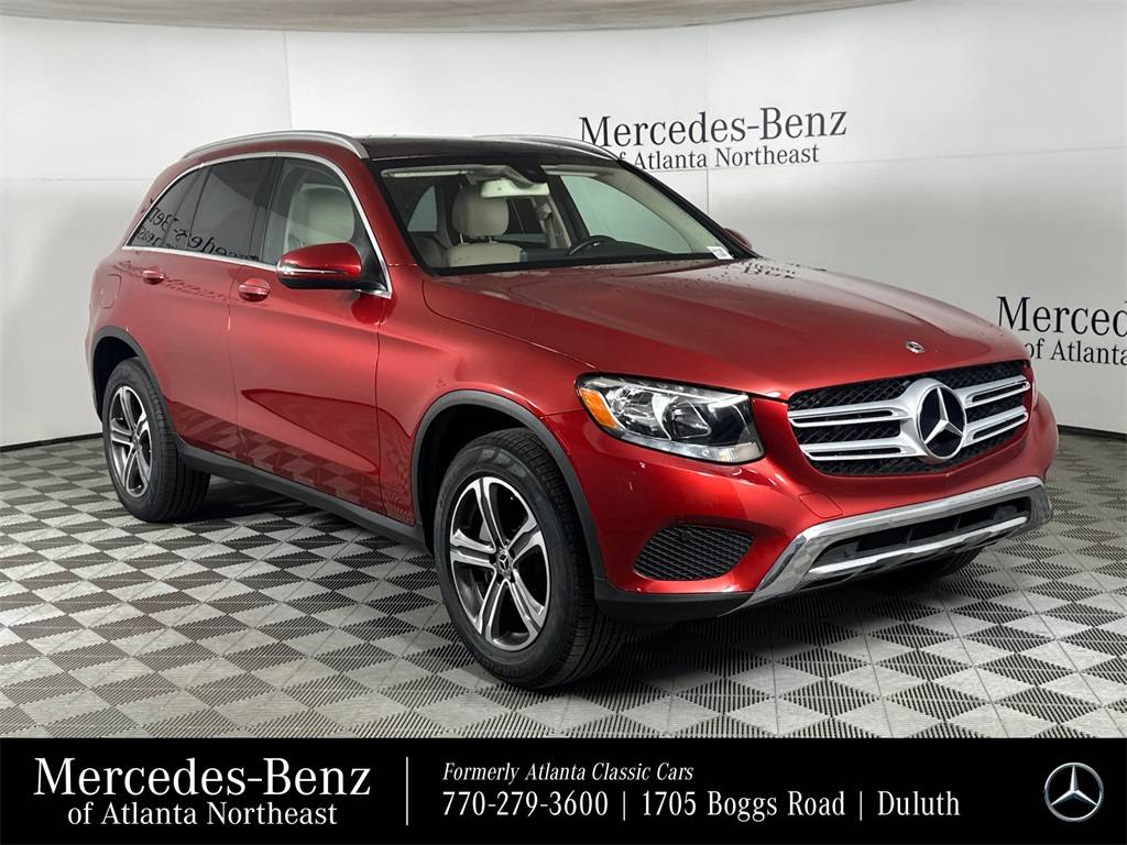 2019 Mercedes-Benz GLC GLC 300 — SUV — 36,704 mi — Duluth, GA
