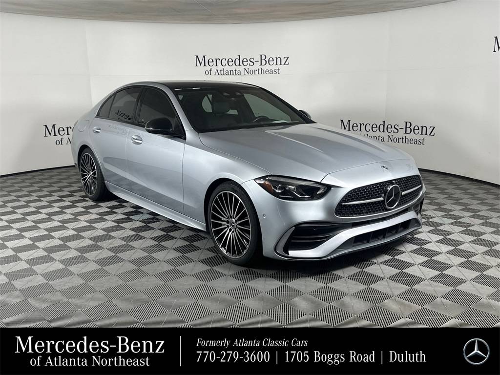 2023 Mercedes-Benz C-Class C 300 — Sedan — 28,928 mi — Duluth, GA
