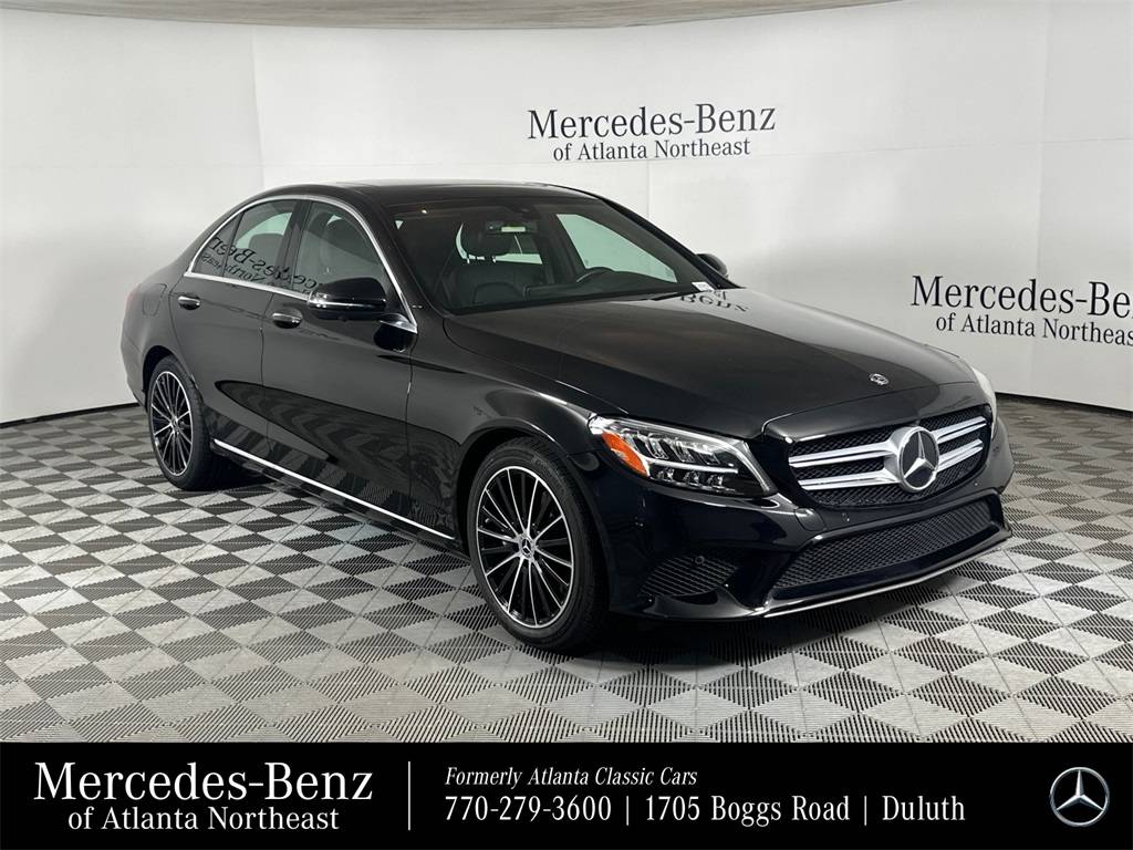2021 Mercedes-Benz C-Class C 300 — Sedan — 29,797 mi — Duluth, GA