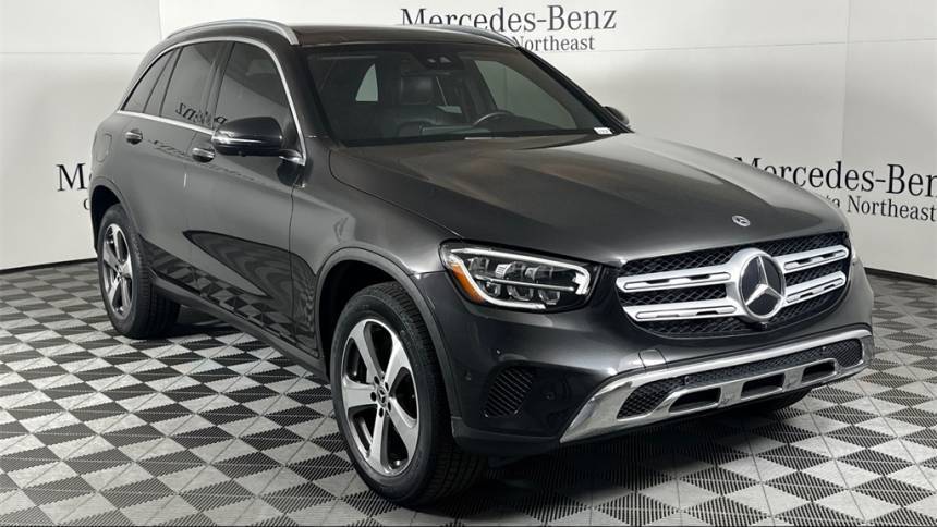 2022 Mercedes-Benz GLC GLC 300 — SUV — 25,039 mi — Duluth, GA