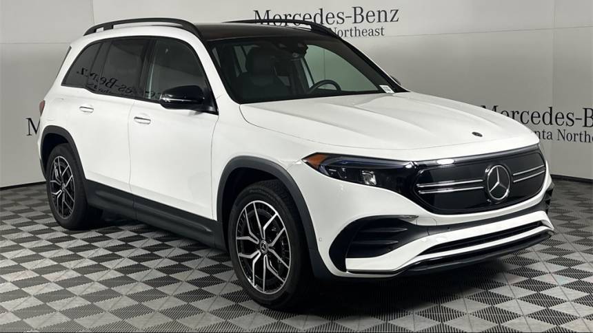 2023 Mercedes-Benz EQB EQB 350 — SUV — 4,983 mi — Duluth, GA