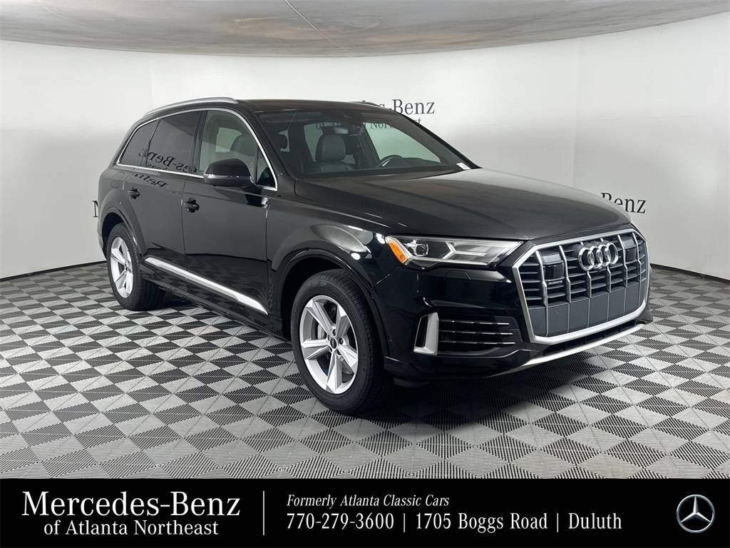 2021 Audi Q7 Premium Plus — SUV — 30,760 mi — Duluth, GA