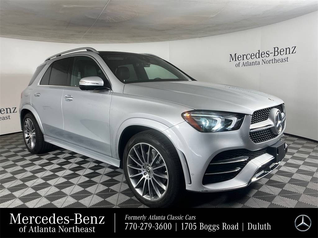 2020 Mercedes-Benz GLE GLE 350 — SUV — 77,350 mi — Duluth, GA
