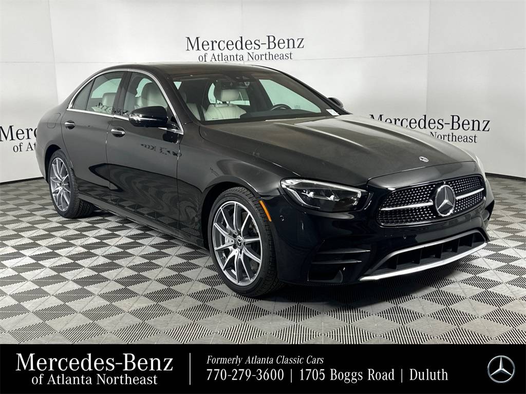 2022 Mercedes-Benz E-Class E 350 — Sedan — 28,801 mi — Duluth, GA