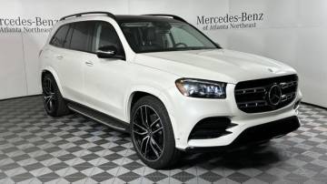 Used Mercedes Benz GLS for Sale Near Me TrueCar