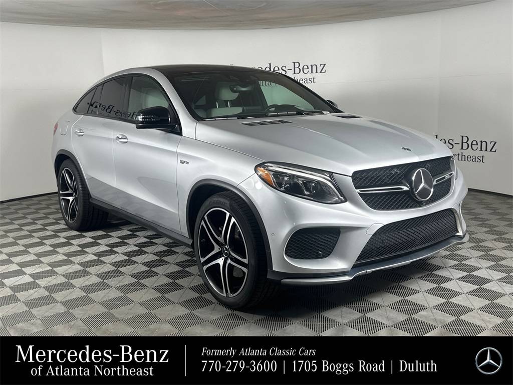 2019 Mercedes-Benz GLE GLE 43 AMG — SUV — 70,622 mi — Duluth, GA