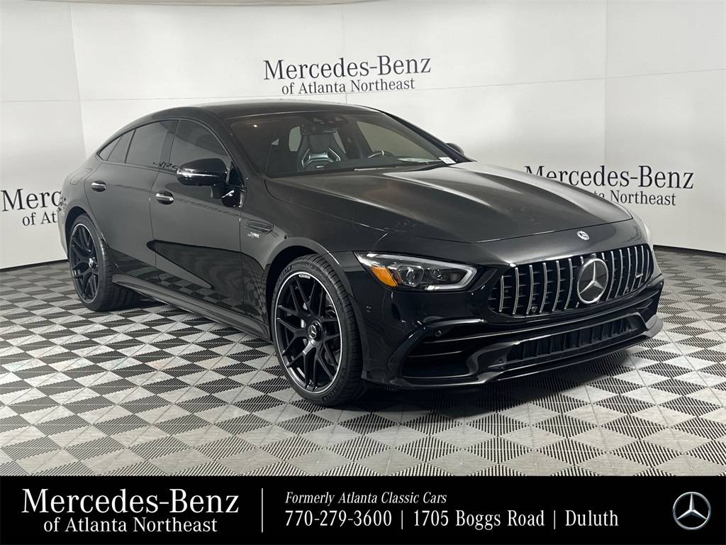2020 Mercedes-Benz AMG GT AMG GT 53 — Sedan — 24,968 mi — Duluth, GA