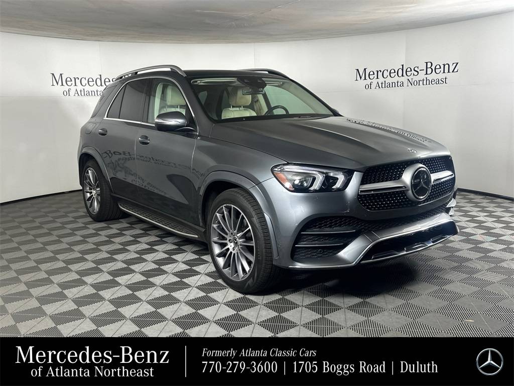 2022 Mercedes-Benz GLE GLE 350 — SUV — 54,319 mi — Duluth, GA