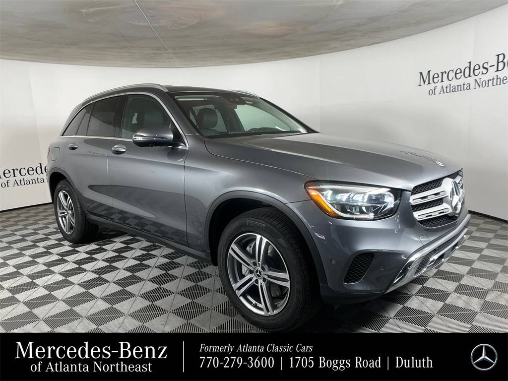 2022 Mercedes-Benz GLC GLC 300 — SUV — 47,868 mi — Duluth, GA