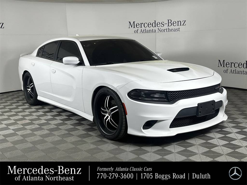 2019 Dodge Charger GT — Sedan — 118,692 mi — Duluth, GA