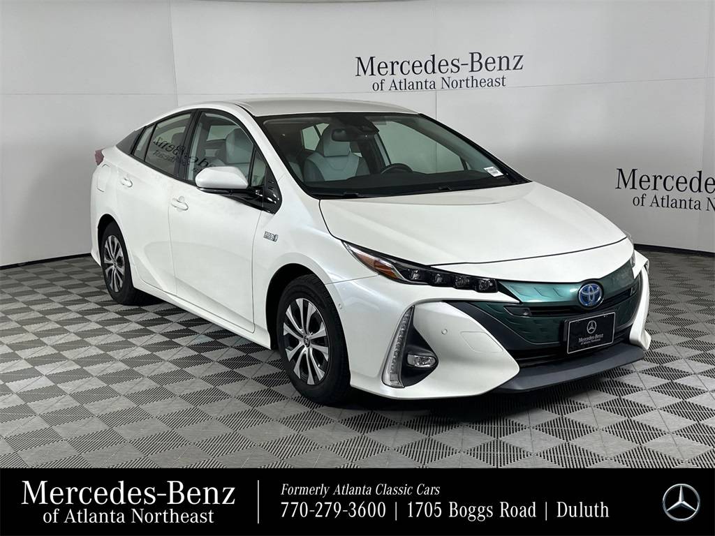 2020 Toyota Prius Prime Limited — Hatchback — 70,139 mi — Duluth, GA