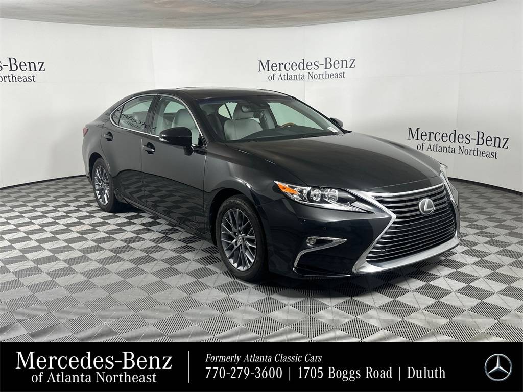 2018 Lexus ES ES 350 — Sedan — 40,398 mi — Duluth, GA