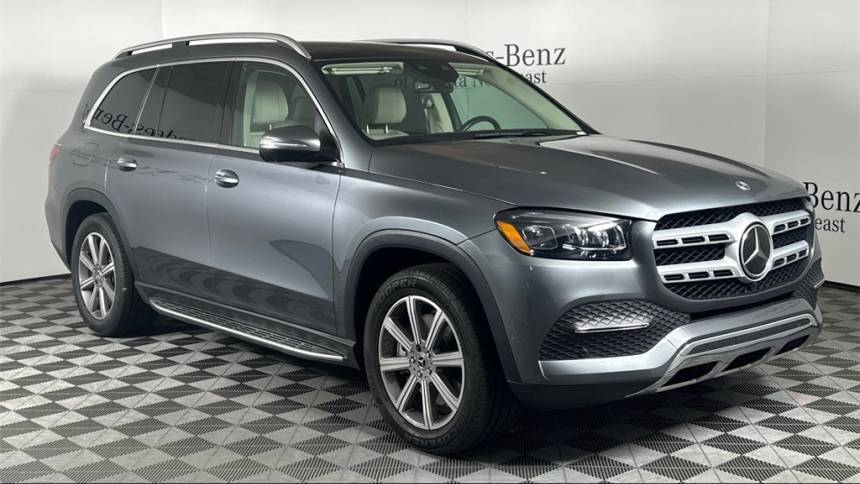 2022 Mercedes-Benz GLS GLS 450 — SUV — 49,839 mi — Duluth, GA