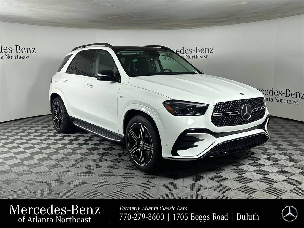2025 Mercedes-Benz GLE GLE 450e — SUV — 2,124 mi — Duluth, GA