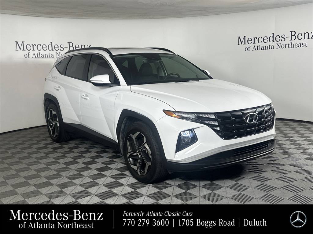 2023 Hyundai Tucson SEL — SUV — 22,138 mi — Duluth, GA