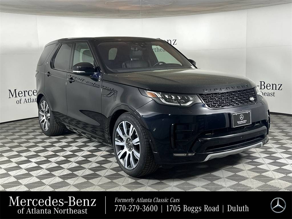 2019 Land Rover Discovery HSE — SUV — 39,102 mi — Duluth, GA