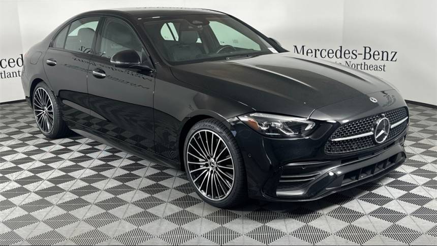 2024 Mercedes-Benz C-Class C 300 — Sedan — 12,709 mi — Duluth, GA