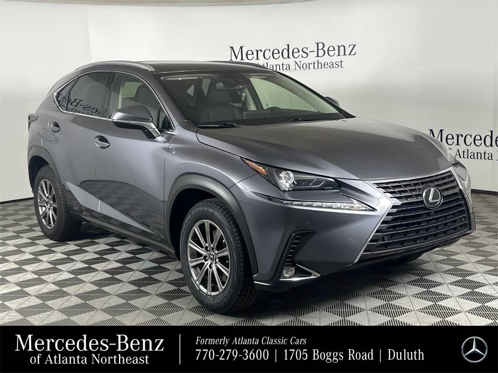 2021 Lexus NX NX 300 — SUV — 64,748 mi — Duluth, GA
