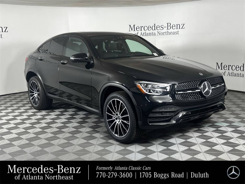 2023 Mercedes-Benz GLC GLC 300 — SUV — 31,183 mi — Duluth, GA