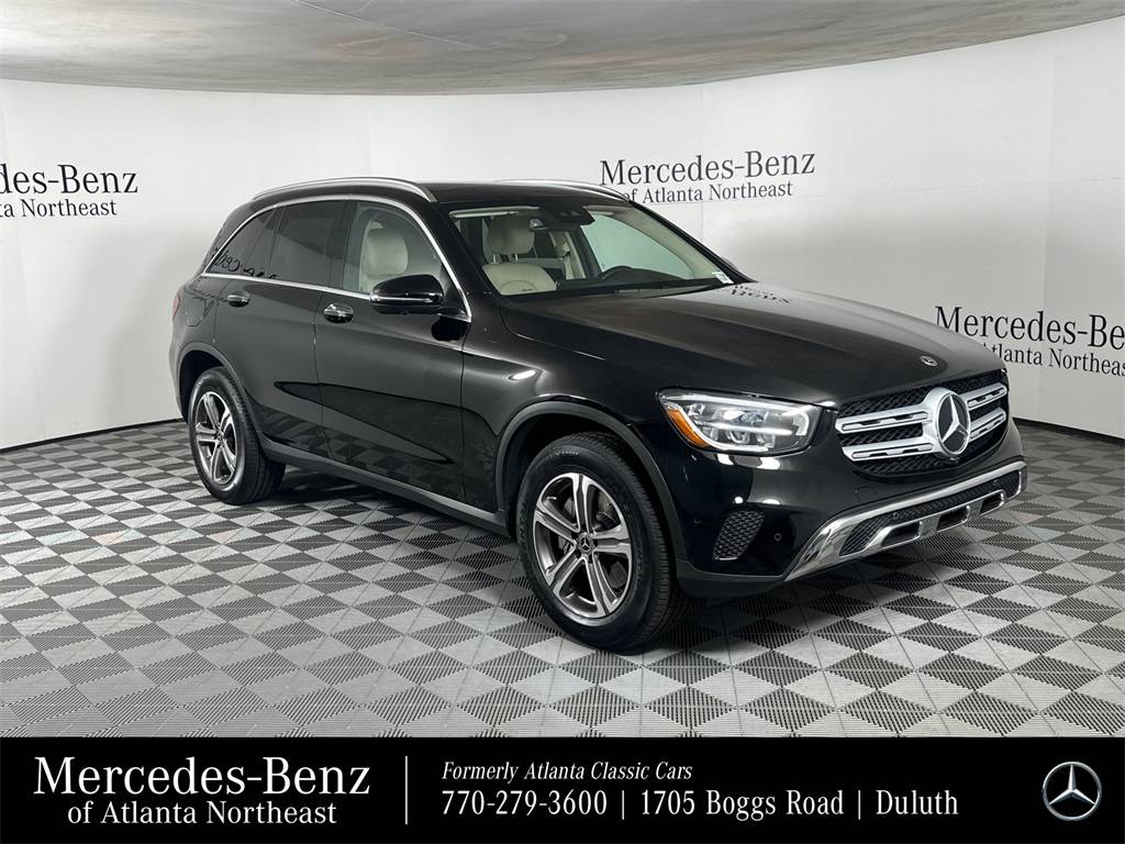 2021 Mercedes-Benz GLC GLC 300 — SUV — 27,855 mi — Duluth, GA