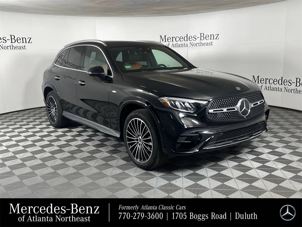 2025 Mercedes-Benz GLC GLC 350e — SUV — 24 mi — Duluth, GA