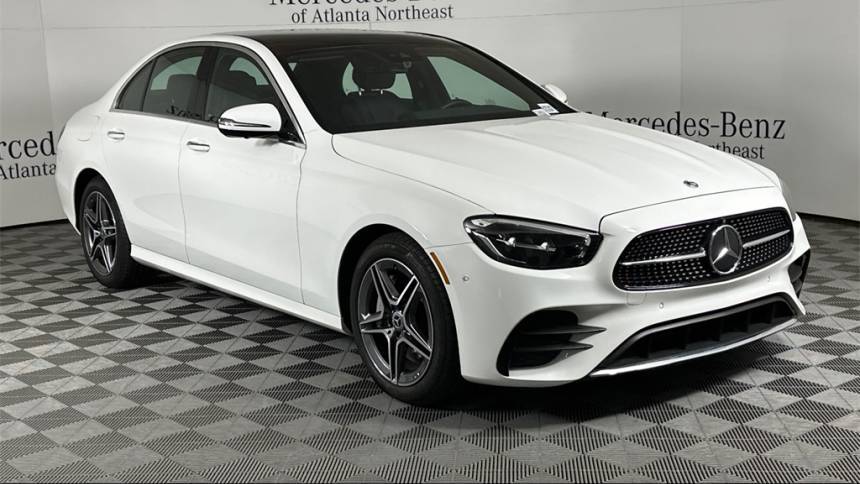 2023 Mercedes-Benz E-Class E 350 — Sedan — 9,683 mi — Duluth, GA