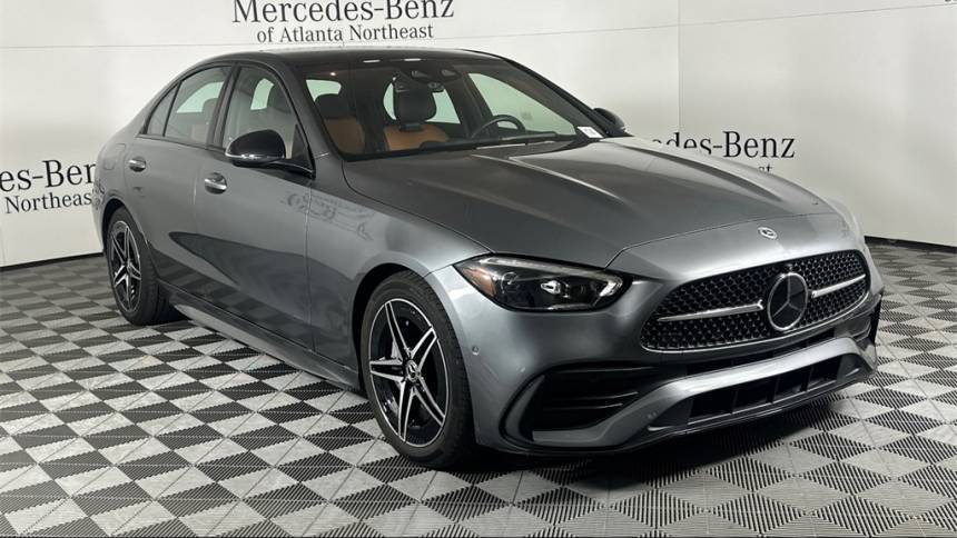 2024 Mercedes-Benz C-Class C 300 — Sedan — 8,084 mi — Duluth, GA