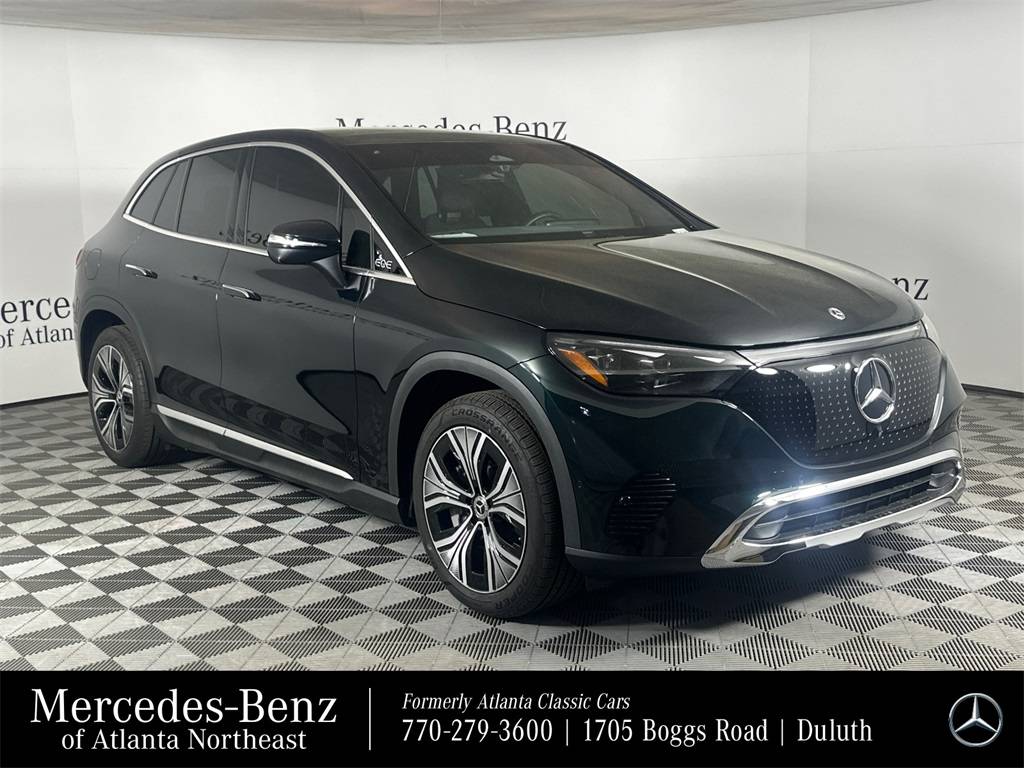 2024 Mercedes-Benz EQE SUV EQE 350+ — SUV — 2,747 mi — Duluth, GA