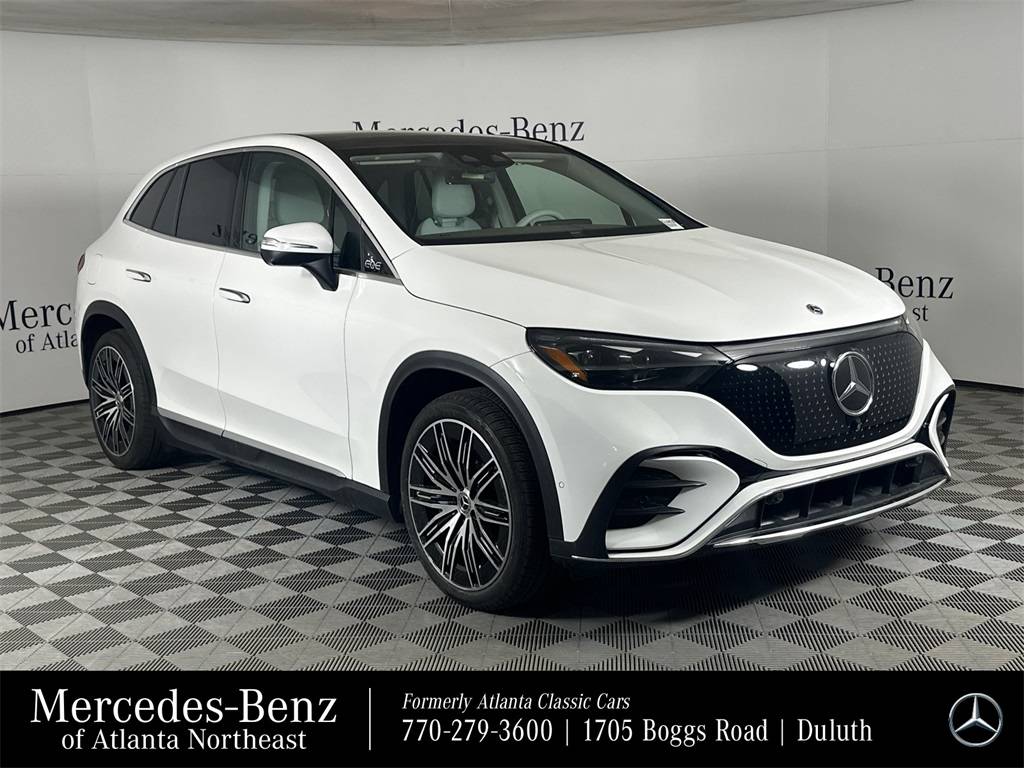 2024 Mercedes-Benz EQE SUV EQE 350+ — SUV — 5,867 mi — Duluth, GA