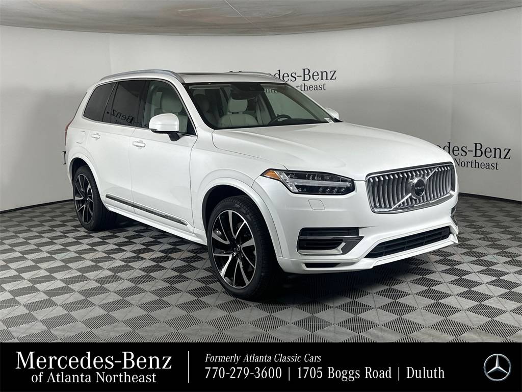 2021 Volvo XC90 Plug-In Hybrid Inscription Expression — SUV — 59,503 mi — Duluth, GA