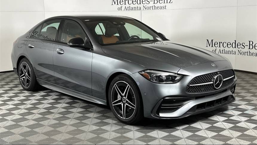 2024 Mercedes-Benz C-Class C 300 — Sedan — 7,289 mi — Duluth, GA
