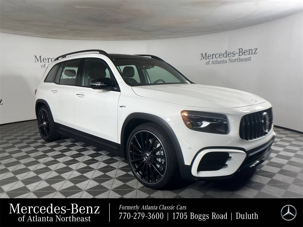 2024 Mercedes-Benz GLB AMG GLB 35 — SUV — 508 mi — Duluth, GA