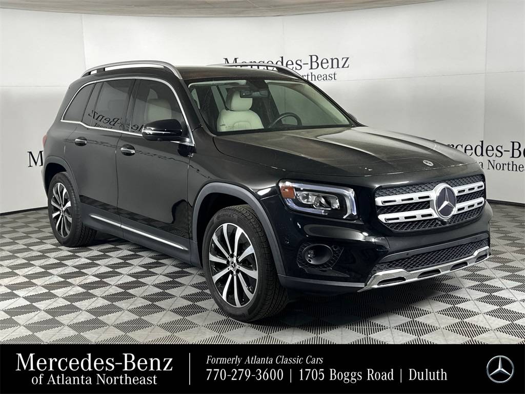 2023 Mercedes-Benz GLB GLB 250 — SUV — 7,550 mi — Duluth, GA