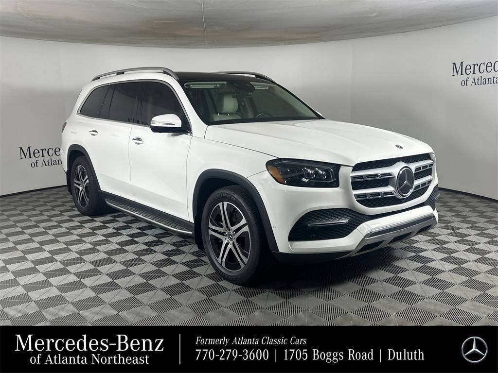2021 Mercedes-Benz GLS GLS 450 — SUV — 86,132 mi — Duluth, GA