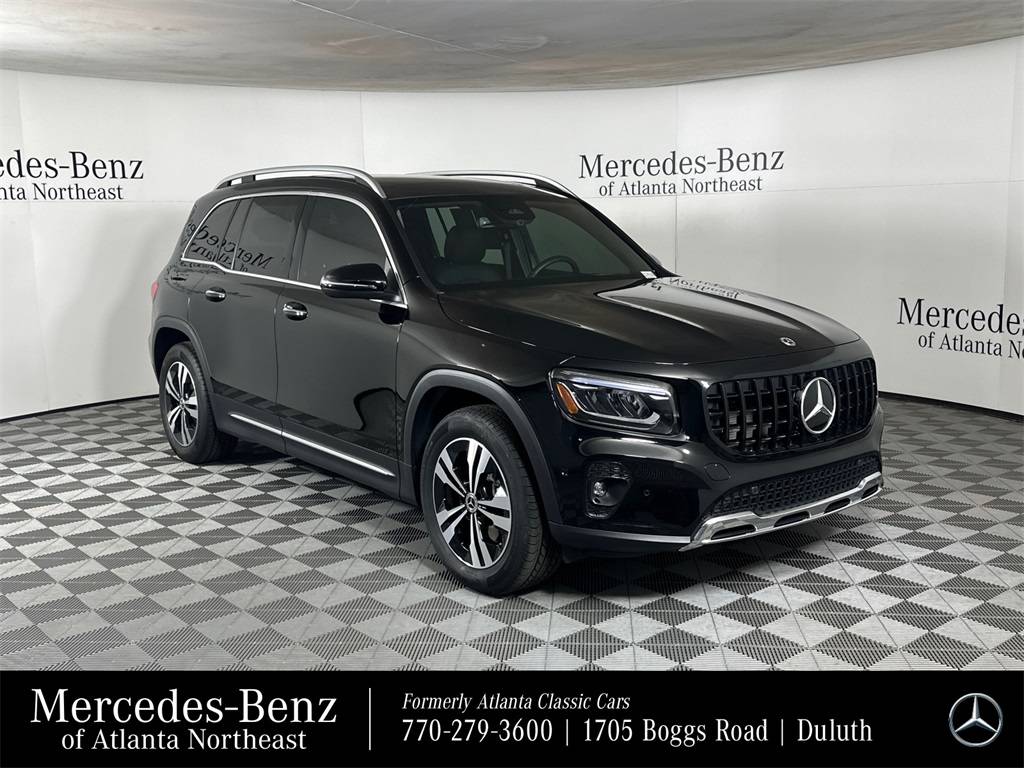 2025 Mercedes-Benz GLB GLB 250 — SUV — 9,278 mi — Duluth, GA