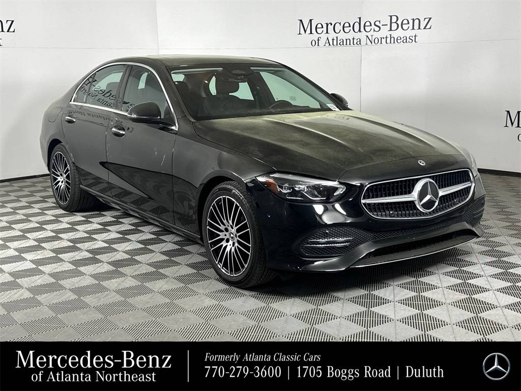 2024 Mercedes-Benz C-Class C 300 — Sedan — 8,509 mi — Duluth, GA