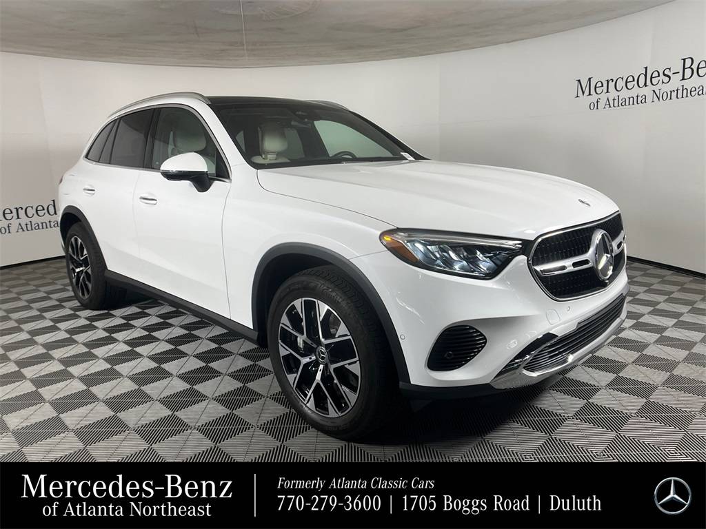 2025 Mercedes-Benz GLC GLC 350e — SUV — 4,608 mi — Duluth, GA