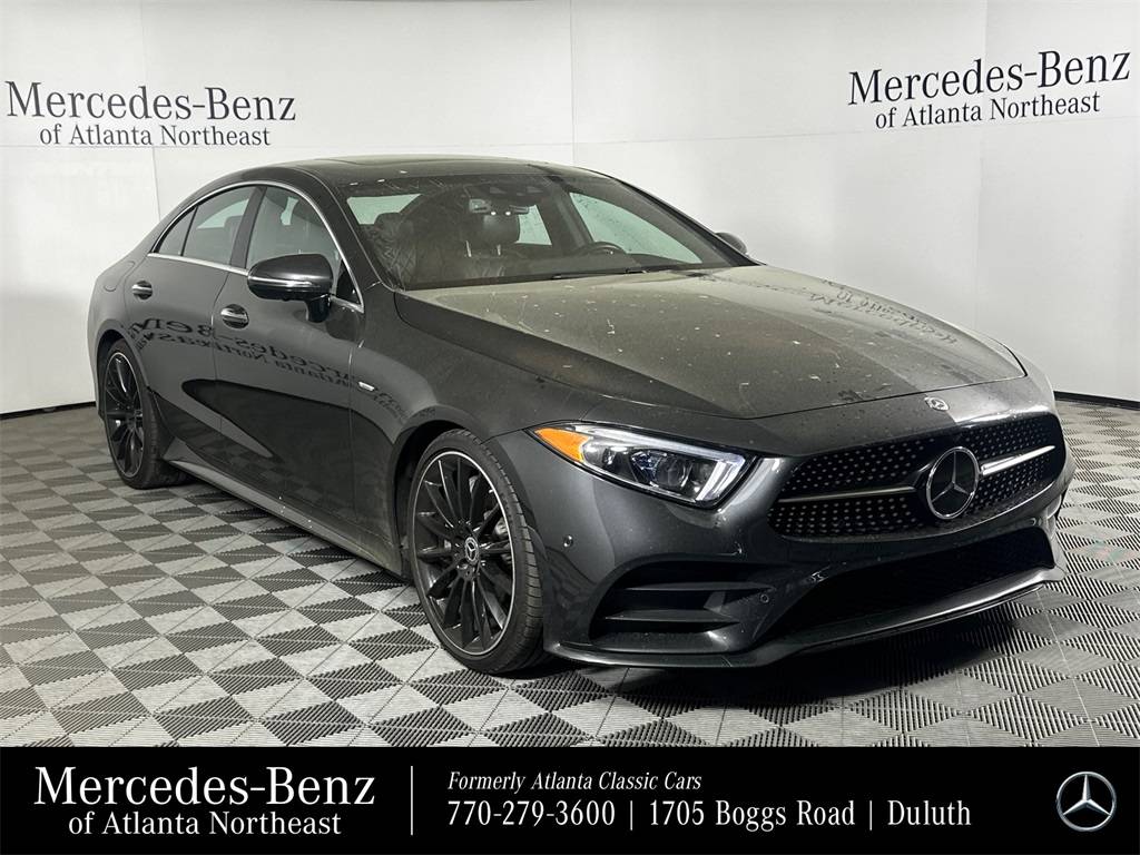 2019 Mercedes-Benz CLS CLS 450 — Sedan — 46,016 mi — Duluth, GA