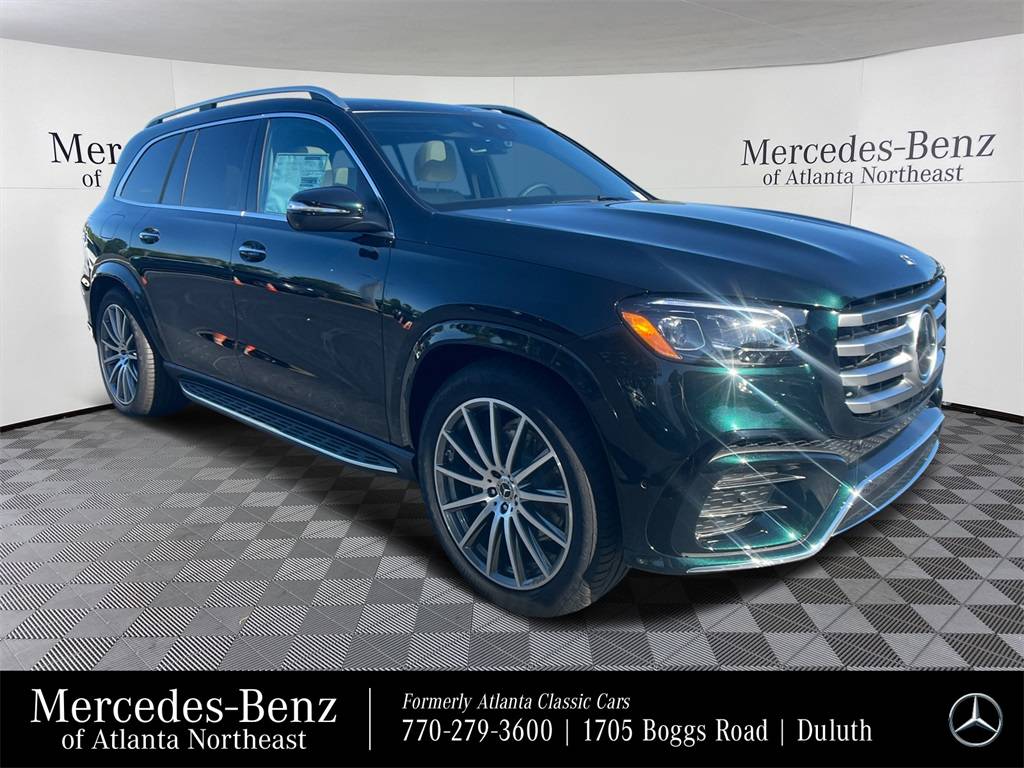 2025 Mercedes-Benz GLS GLS 450 — SUV — 2,999 mi — Duluth, GA